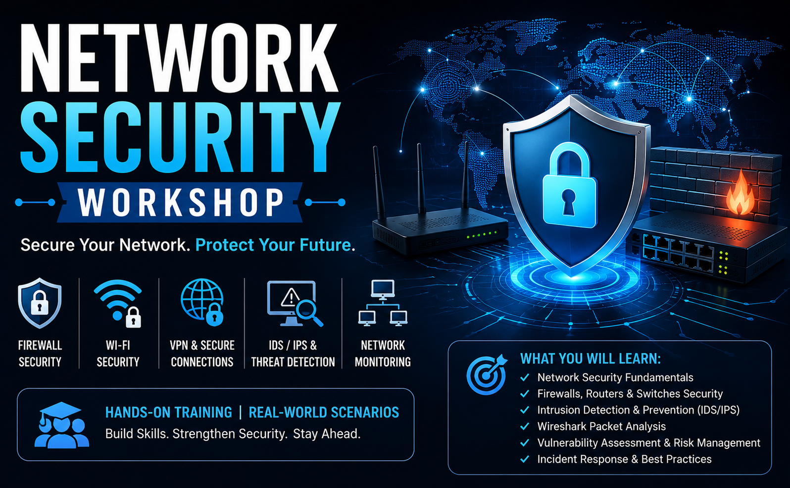 Network Security Workshop