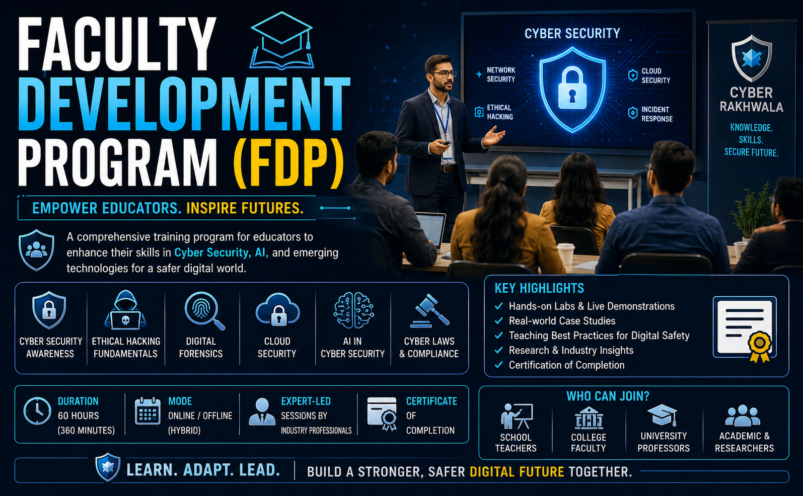 Faculty Development Program (FDP)
