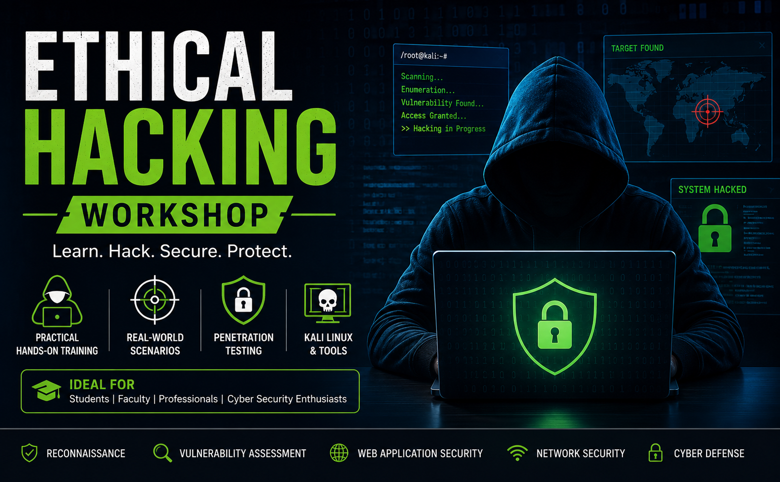 Ethical Hacking Workshop