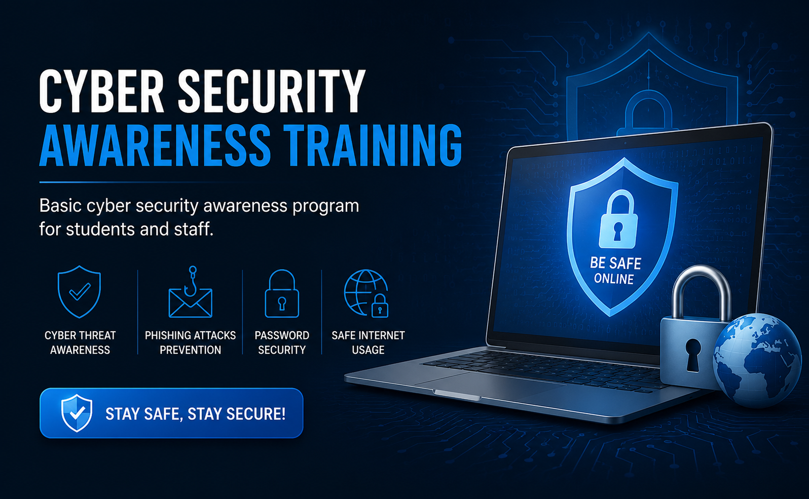 Cyber Security Awareness Training